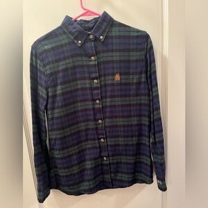 Kiel James Patrick Cabin Flannel